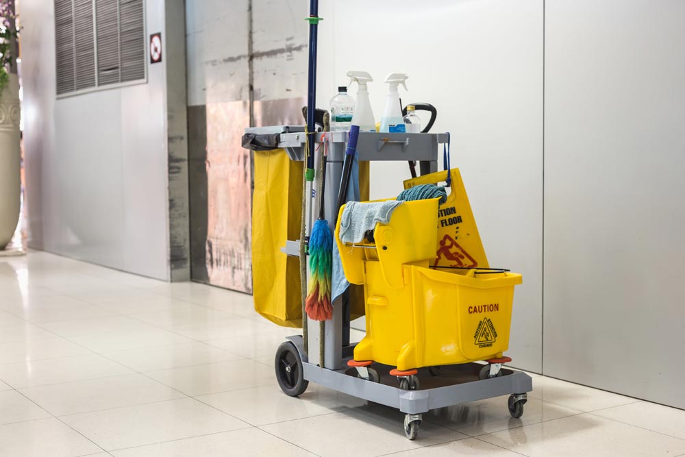 Office and Commercial Cleaning Services